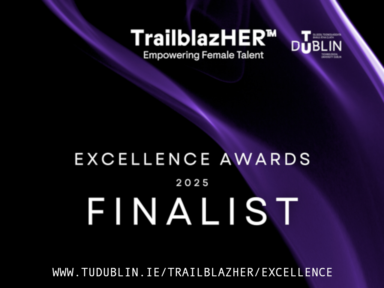 Excellence Awards promotional banner