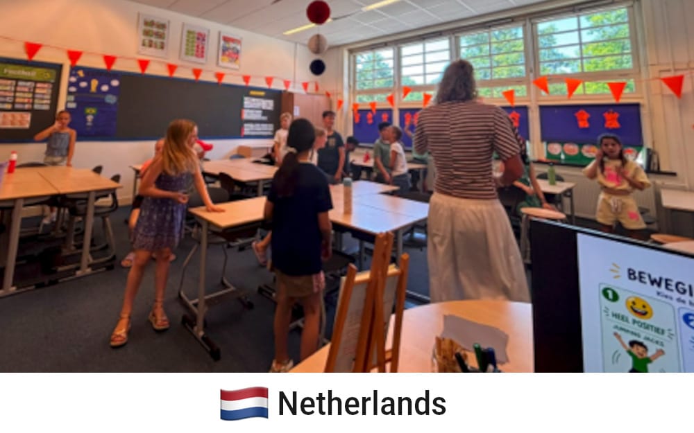 NETHERLANDS