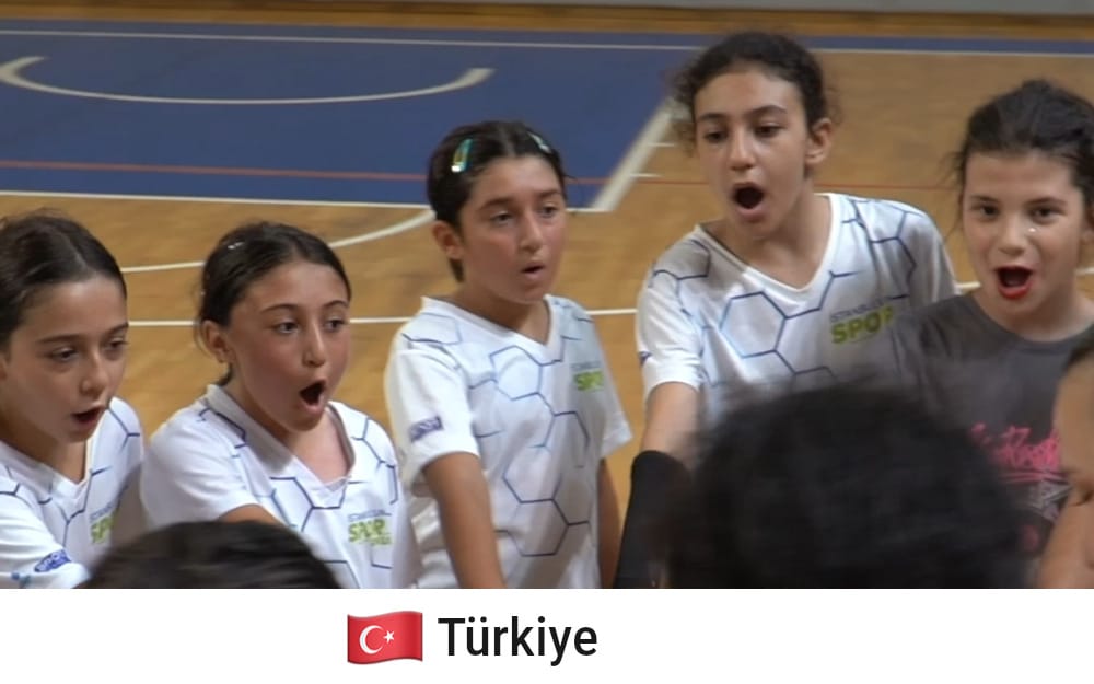 TÜRKIYE