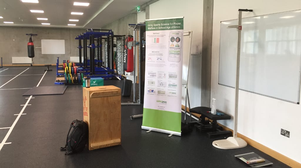 Onsite: Maturation Assessment at WIT Arena