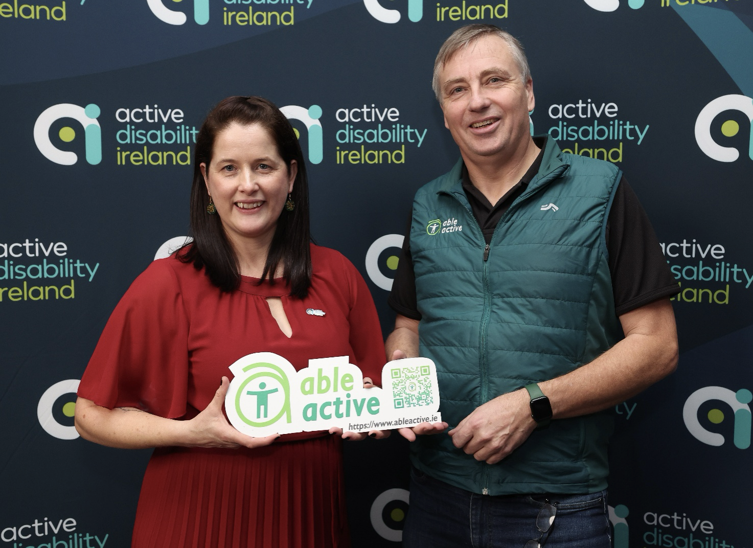 Moving the needle on sport and physical activity and being active for people with disabilities