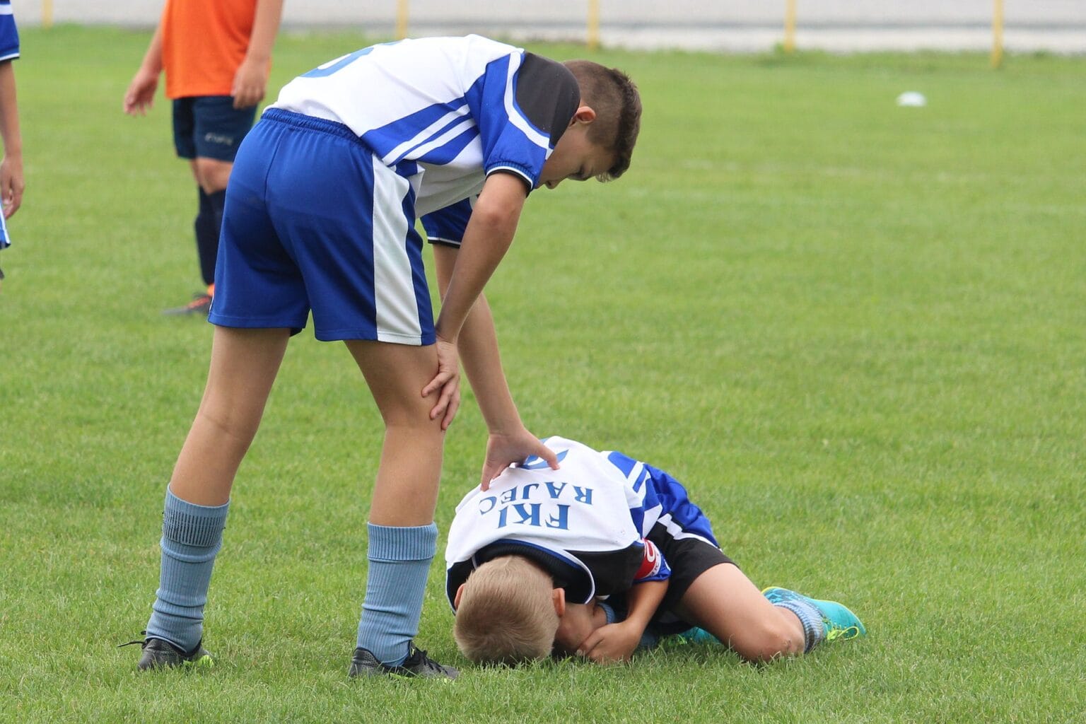 Supporting players in their Return to Play from Injury